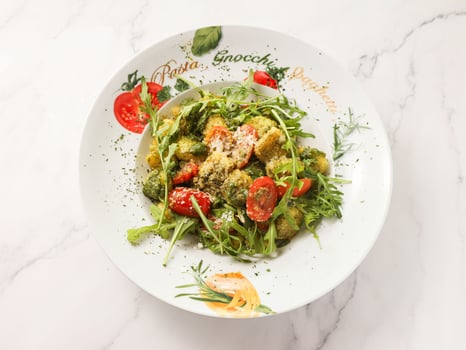 Gnocchi Primavera