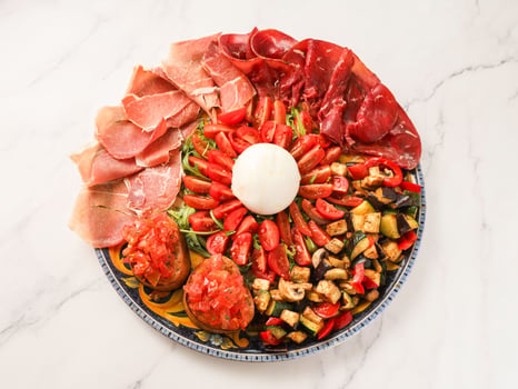 Antipasti della casa