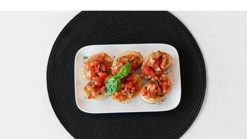 Bruschetta Klassisch