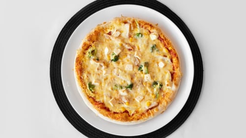 Pizza Chicken Supreme Pizza Chicken Supreme