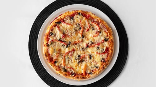 Pizza Quattro Stagioni