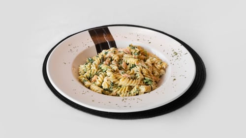 Fusilli Salmone