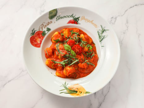 Gnocchi alla Sorrentina
