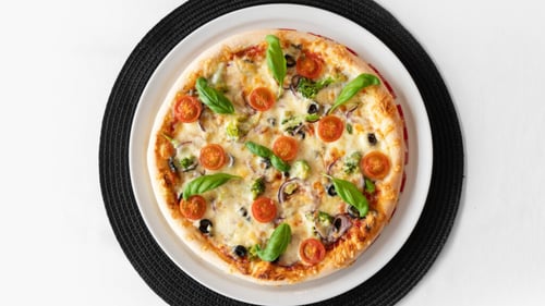 Pizza Summer Spezial Pizza Summer Spezial