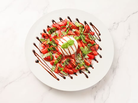 Insalata Di Burrata
