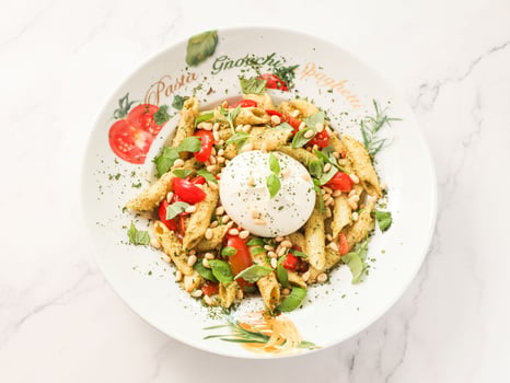 Penne alla Caprese
