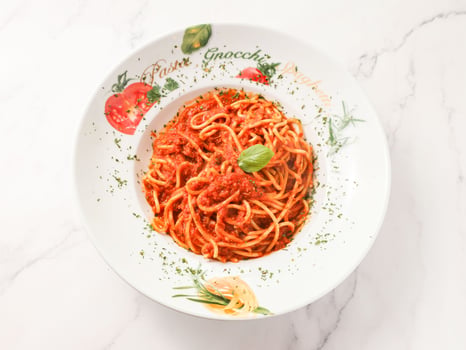 Spaghetti Bolognese
