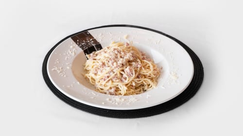 Spaghetti Carbonara