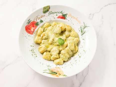 Gnocchi Verde