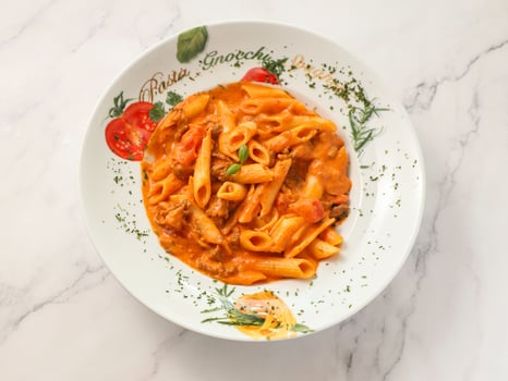 Penne Gyros