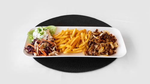 Gyros Teller Gyros Teller