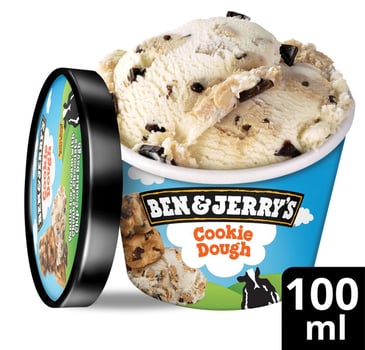 Ben and jerry's : Cookie Dough