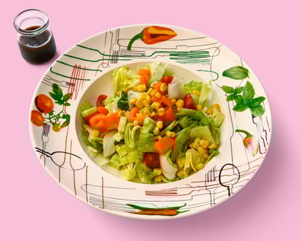 Gemischter Salat