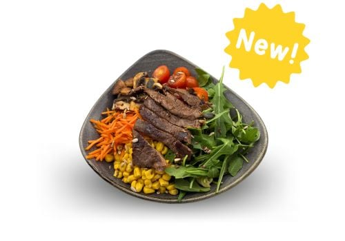 Classic Beef Bowl