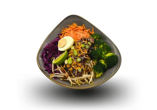 Beef Teriyaki Bowl