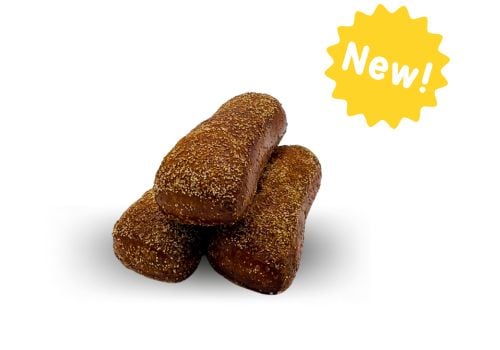 Laugensticks mit Dip