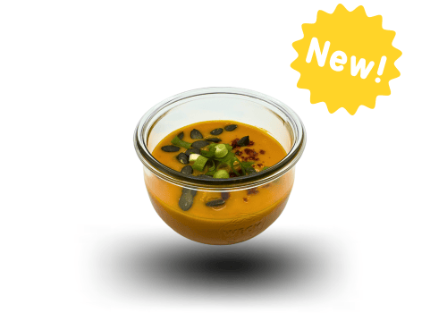 Creamy Pumpkin Soup