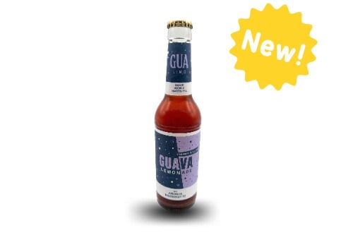 GUA Aronia Hagebutte