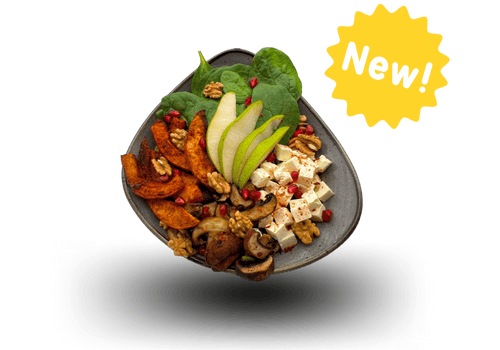 Spicy Pumpkin Bowl