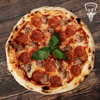 Pizza  Salciccia Piccante ø 32cm