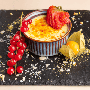 Creme Brülee