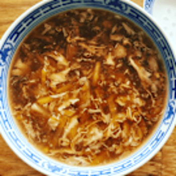 Peking-Suppe Peking-Suppe