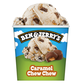 Caramel Chew Chew (465ml)