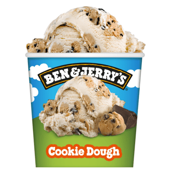  Cookie Dough (465ml)