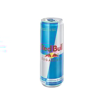 Red Bull Energy Drink Suikervrij 250ml Red Bull Energy Drink Suikervrij 250ml