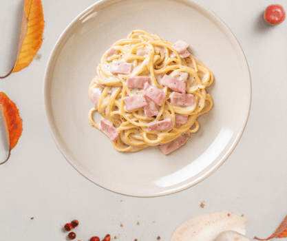 Pasta alla chef Pasta alla chef