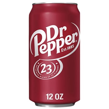 Dr Pepper 330ml