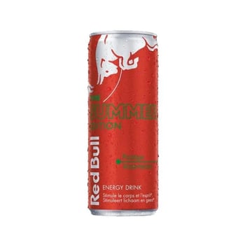Red Bull Watermelon blik 250 ml Red Bull Watermelon blik 250 ml