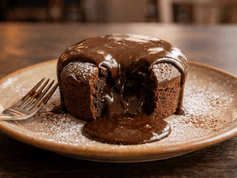 Lava Cake Lava Cake