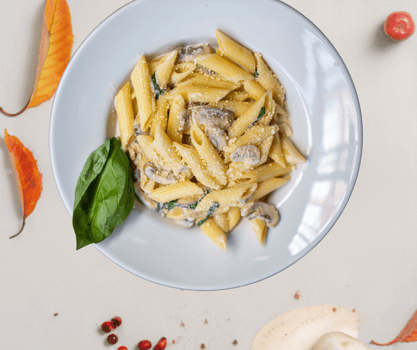 Pasta alla pollo Pasta alla pollo
