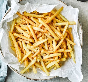 Patato Fries Patato Fries