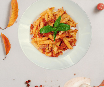 Pasta al tonno Pasta al tonno