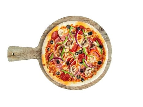 Supreme Pizza Large, ø 35cm