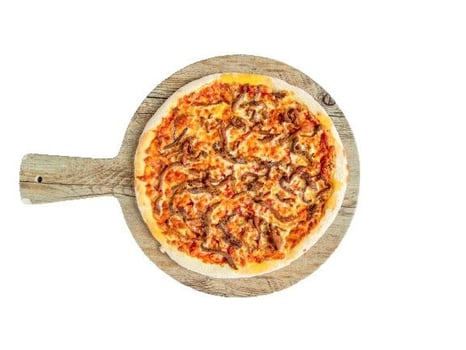 Shoarma Pizza Large, ø 35cm Shoarma Pizza Large, ø 35cm