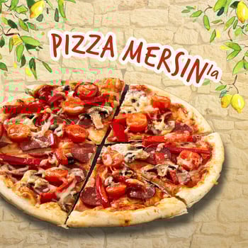 Pizza Mersin