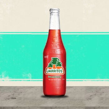 JARRITOS Strawberry 0,37l