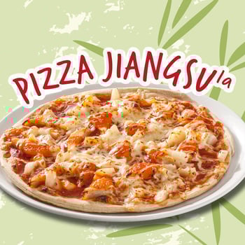 PIZZA JIANGSU PIZZA JIANGSU