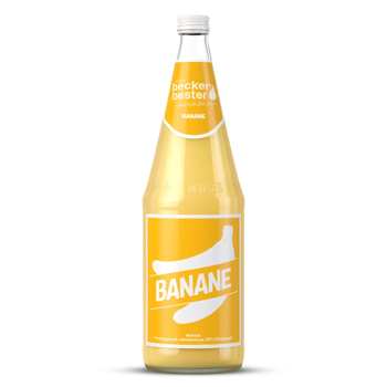 Bananen Nektar 1,0l