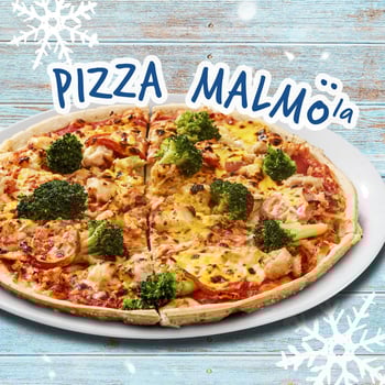 Pizza Malmö Pizza Malmö