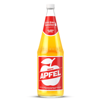 Apfelsaft 1,0l