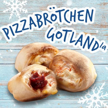 Pizzabrötchen Gotland Pizzabrötchen Gotland