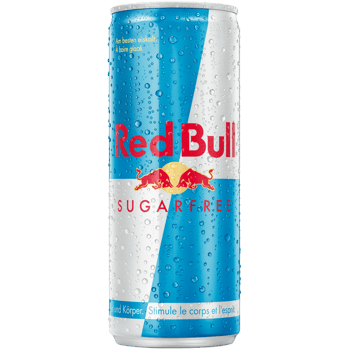 Red Bull Energy Drink sugarfree Dose 0.25 l