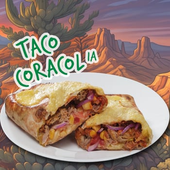 Taco Coracol Taco Coracol