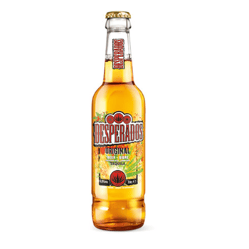 Desperados 0,33l