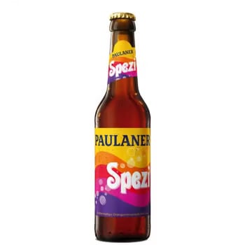 Paulaner Spezi 0,33l