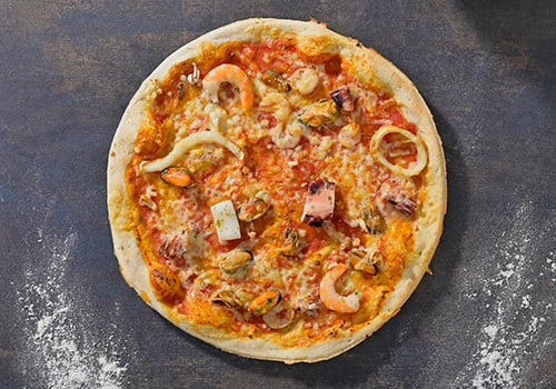 Pizza Frutti di Mare Ø 22cm